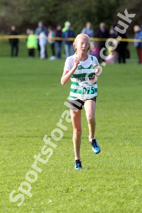 Green 1075, Sherman Cup, South Shields